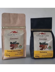 Café Premium Cereja Descascado